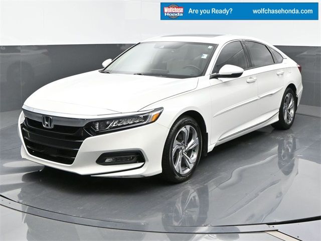 2018 Honda Accord EX-L 1.5T