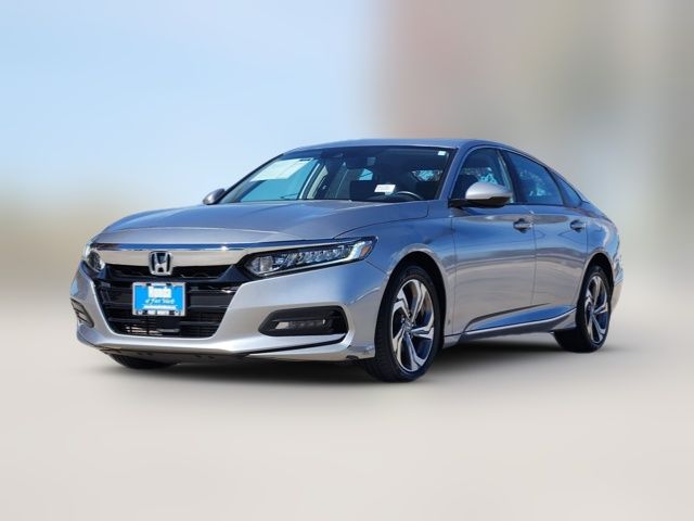 2018 Honda Accord EX-L 1.5T