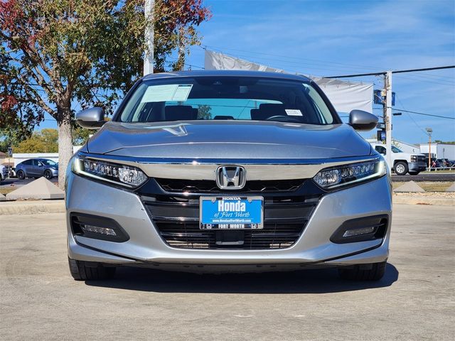 2018 Honda Accord EX-L 1.5T