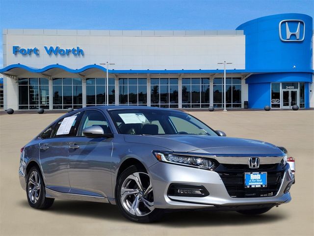 2018 Honda Accord EX-L 1.5T