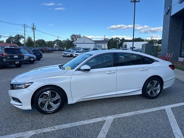 2018 Honda Accord EX-L 1.5T