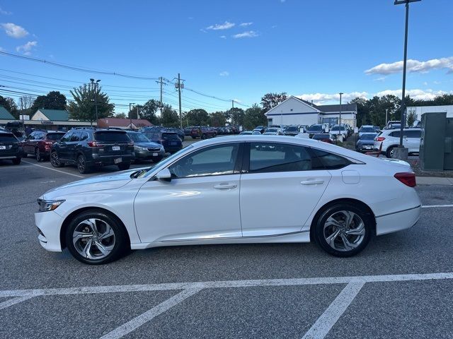 2018 Honda Accord EX-L 1.5T