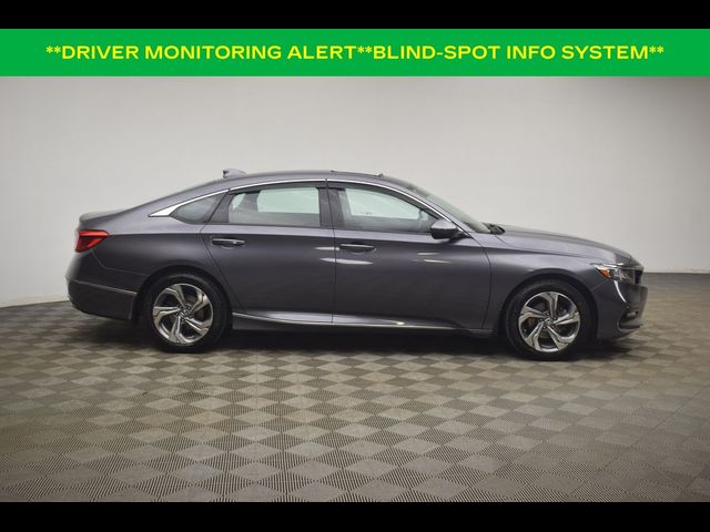 2018 Honda Accord EX-L 1.5T