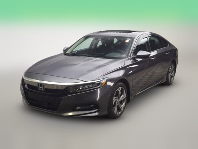 2018 Honda Accord EX-L 1.5T