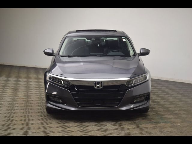 2018 Honda Accord EX-L 1.5T