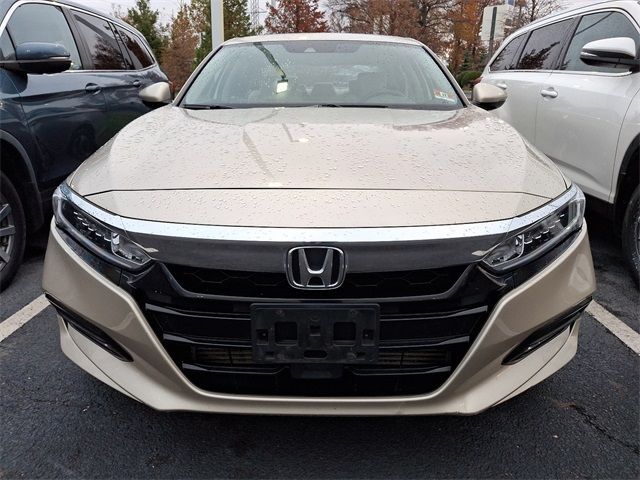 2018 Honda Accord EX-L 1.5T