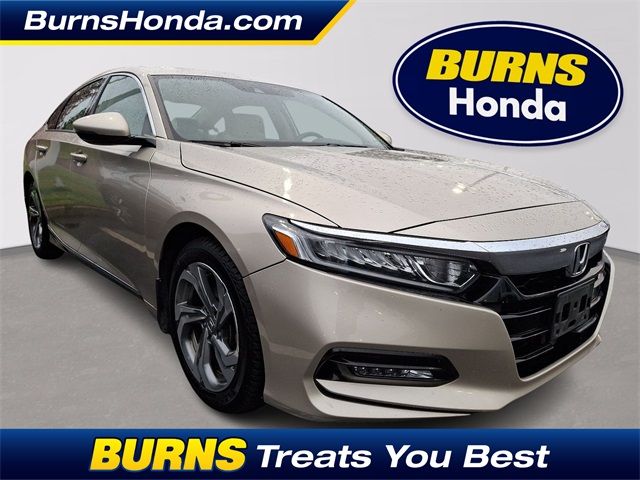 2018 Honda Accord EX-L 1.5T