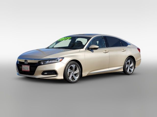 2018 Honda Accord EX-L 1.5T