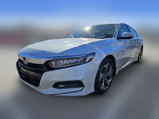 2018 Honda Accord EX-L 1.5T