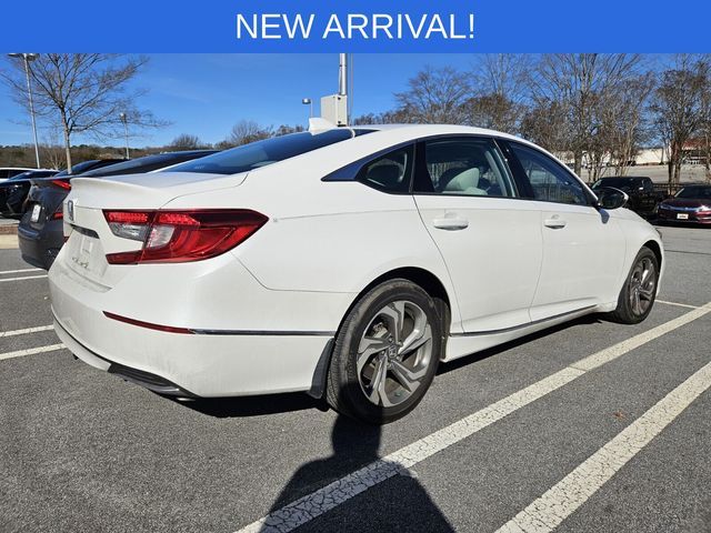 2018 Honda Accord EX-L 1.5T