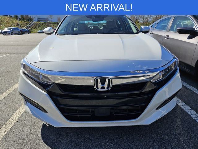 2018 Honda Accord EX-L 1.5T