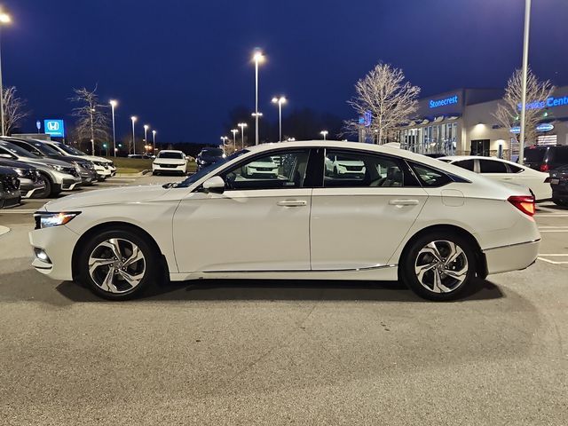 2018 Honda Accord EX-L 1.5T