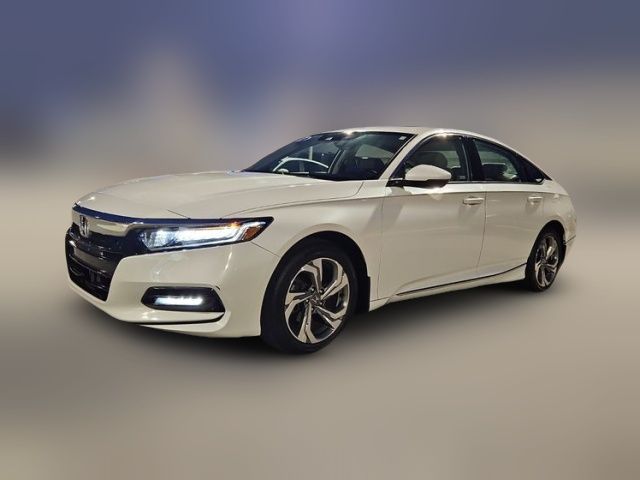 2018 Honda Accord EX-L 1.5T