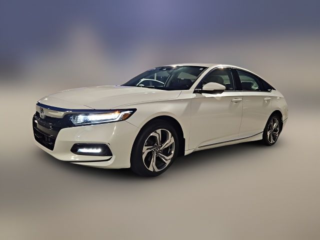 2018 Honda Accord EX-L 1.5T