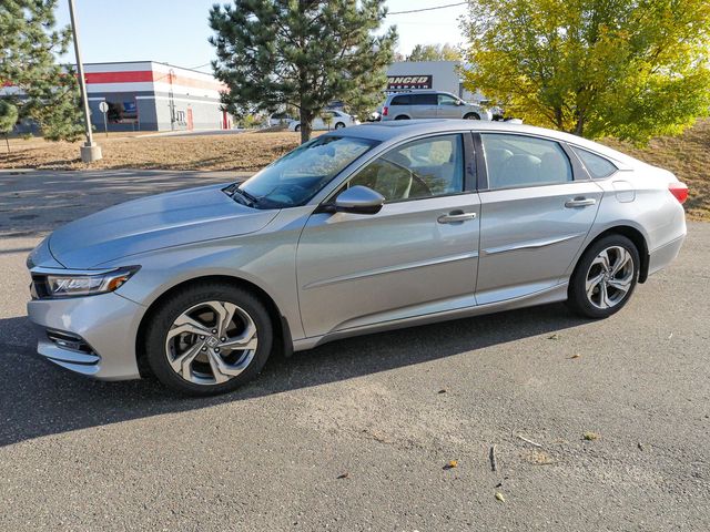 2018 Honda Accord EX-L 1.5T