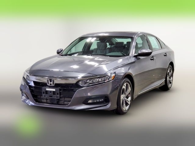 2018 Honda Accord EX-L 1.5T