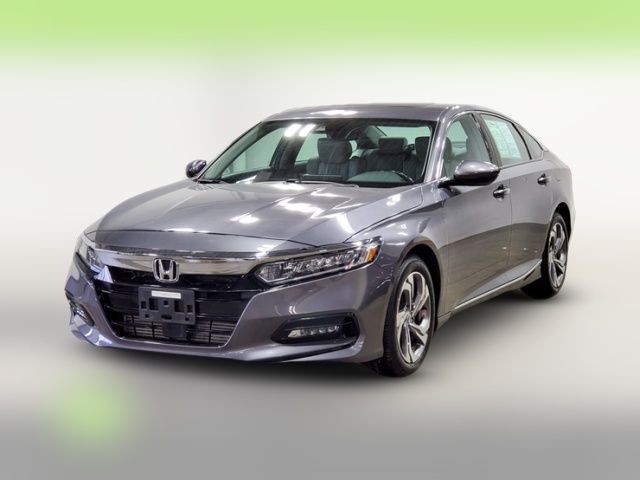 2018 Honda Accord EX-L 1.5T