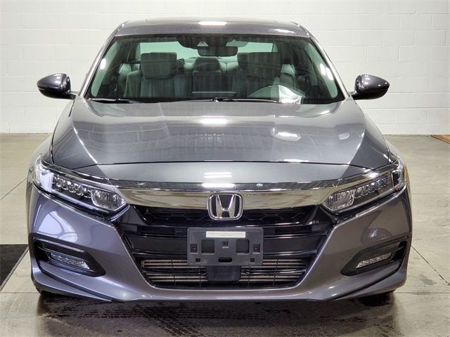 2018 Honda Accord EX-L 1.5T