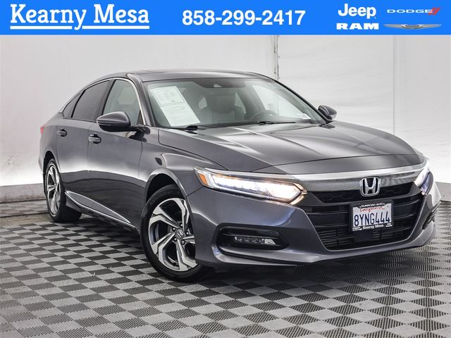 2018 Honda Accord EX-L 1.5T