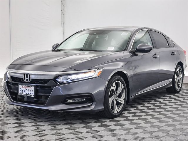 2018 Honda Accord EX-L 1.5T