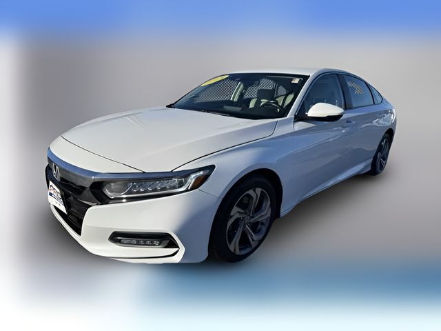 2018 Honda Accord EX-L 1.5T