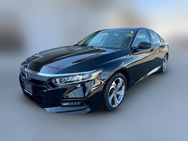 2018 Honda Accord EX-L 1.5T