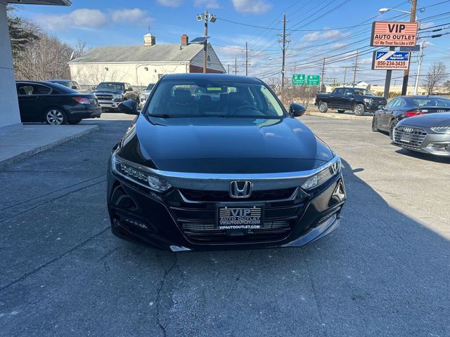 2018 Honda Accord EX-L 1.5T