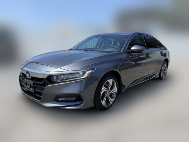 2018 Honda Accord EX-L 1.5T