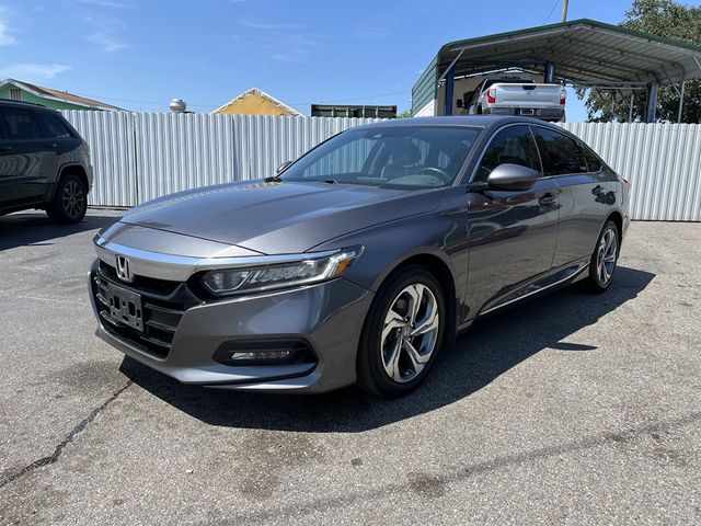 2018 Honda Accord EX-L 1.5T