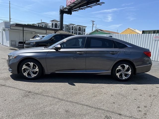 2018 Honda Accord EX-L 1.5T