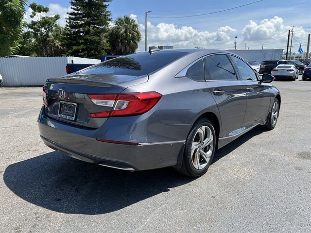 2018 Honda Accord EX-L 1.5T