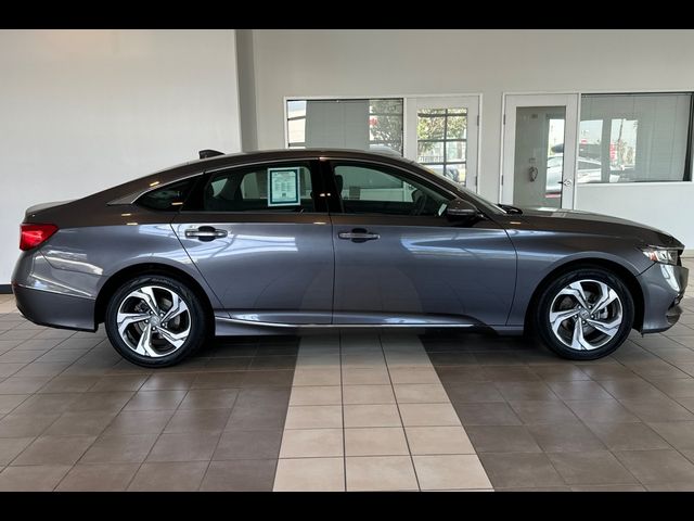 2018 Honda Accord EX-L 1.5T