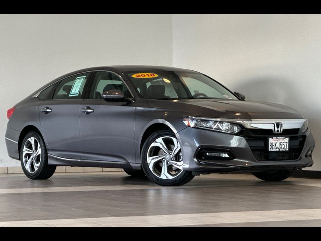 2018 Honda Accord EX-L 1.5T