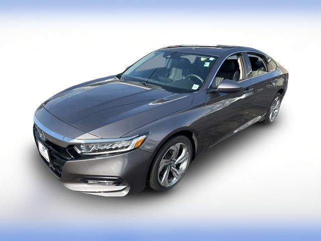 2018 Honda Accord EX-L 1.5T