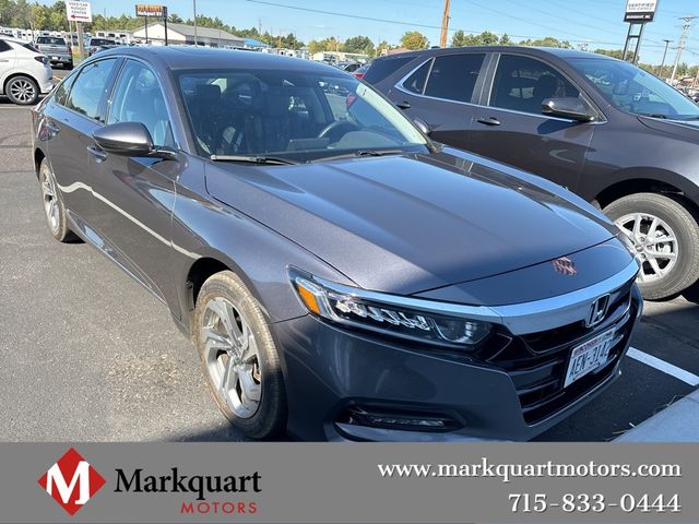 2018 Honda Accord EX-L 1.5T