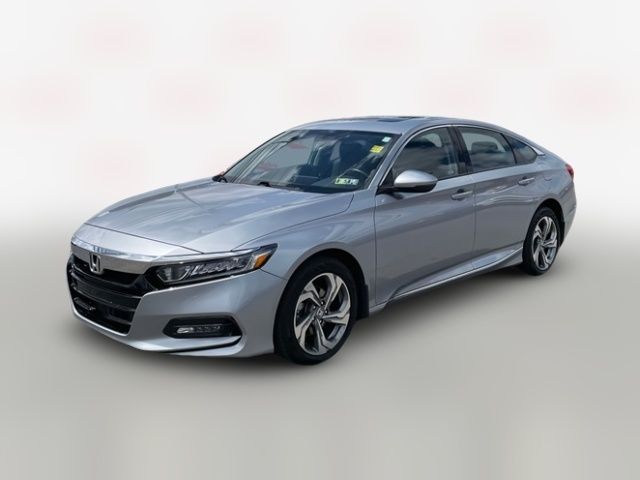 2018 Honda Accord EX-L 1.5T