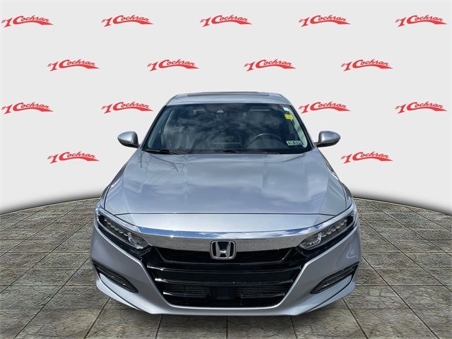 2018 Honda Accord EX-L 1.5T