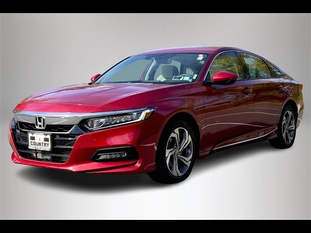 2018 Honda Accord EX-L 1.5T