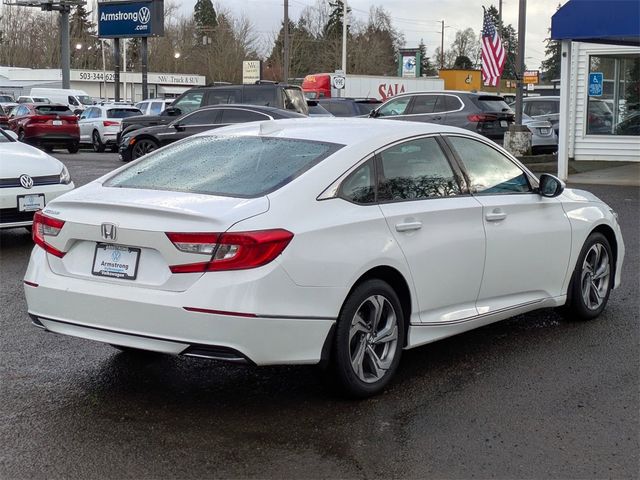 2018 Honda Accord EX-L 1.5T