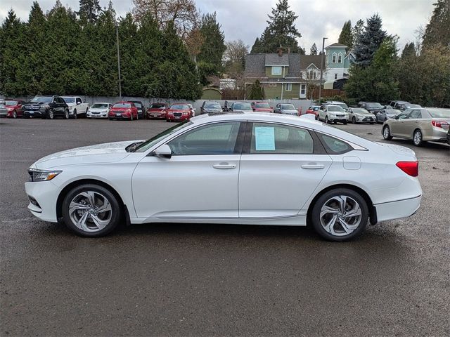 2018 Honda Accord EX-L 1.5T