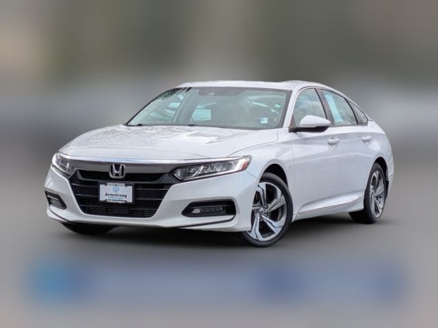 2018 Honda Accord EX-L 1.5T