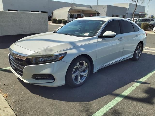 2018 Honda Accord EX-L 1.5T