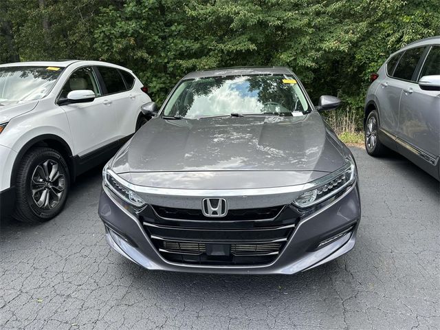 2018 Honda Accord EX-L 1.5T