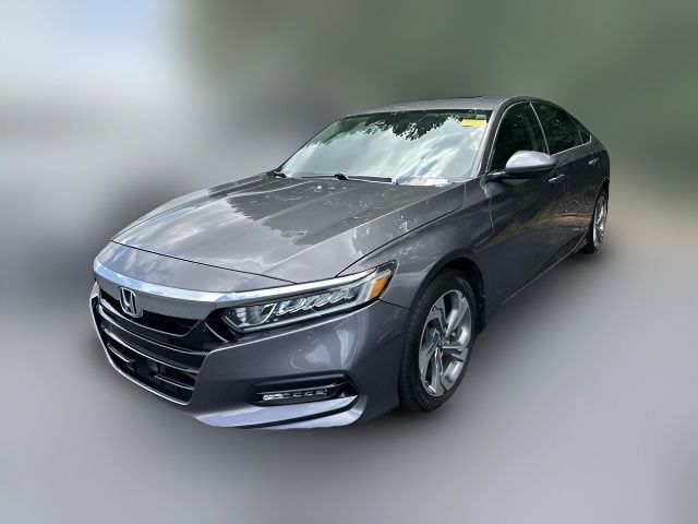 2018 Honda Accord EX-L 1.5T