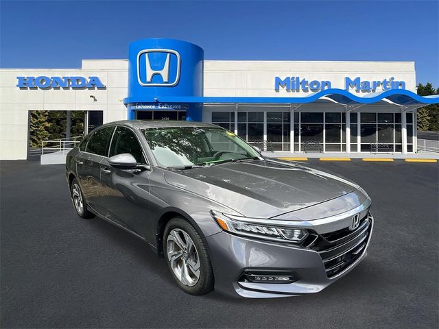 2018 Honda Accord EX-L 1.5T