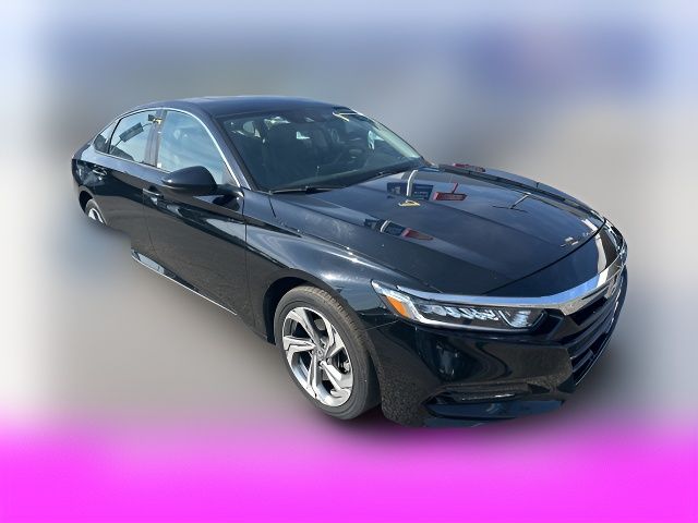 2018 Honda Accord EX-L 1.5T