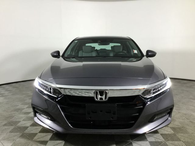 2018 Honda Accord EX-L 1.5T