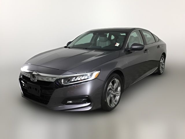 2018 Honda Accord EX-L 1.5T