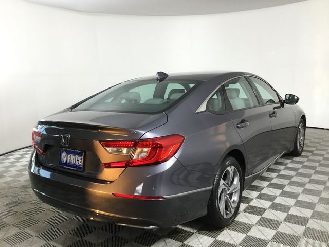 2018 Honda Accord EX-L 1.5T