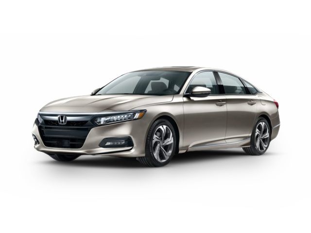 2018 Honda Accord EX-L 1.5T